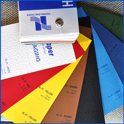 Giấy Packaging